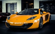     McLaren MP4-12C, , , 